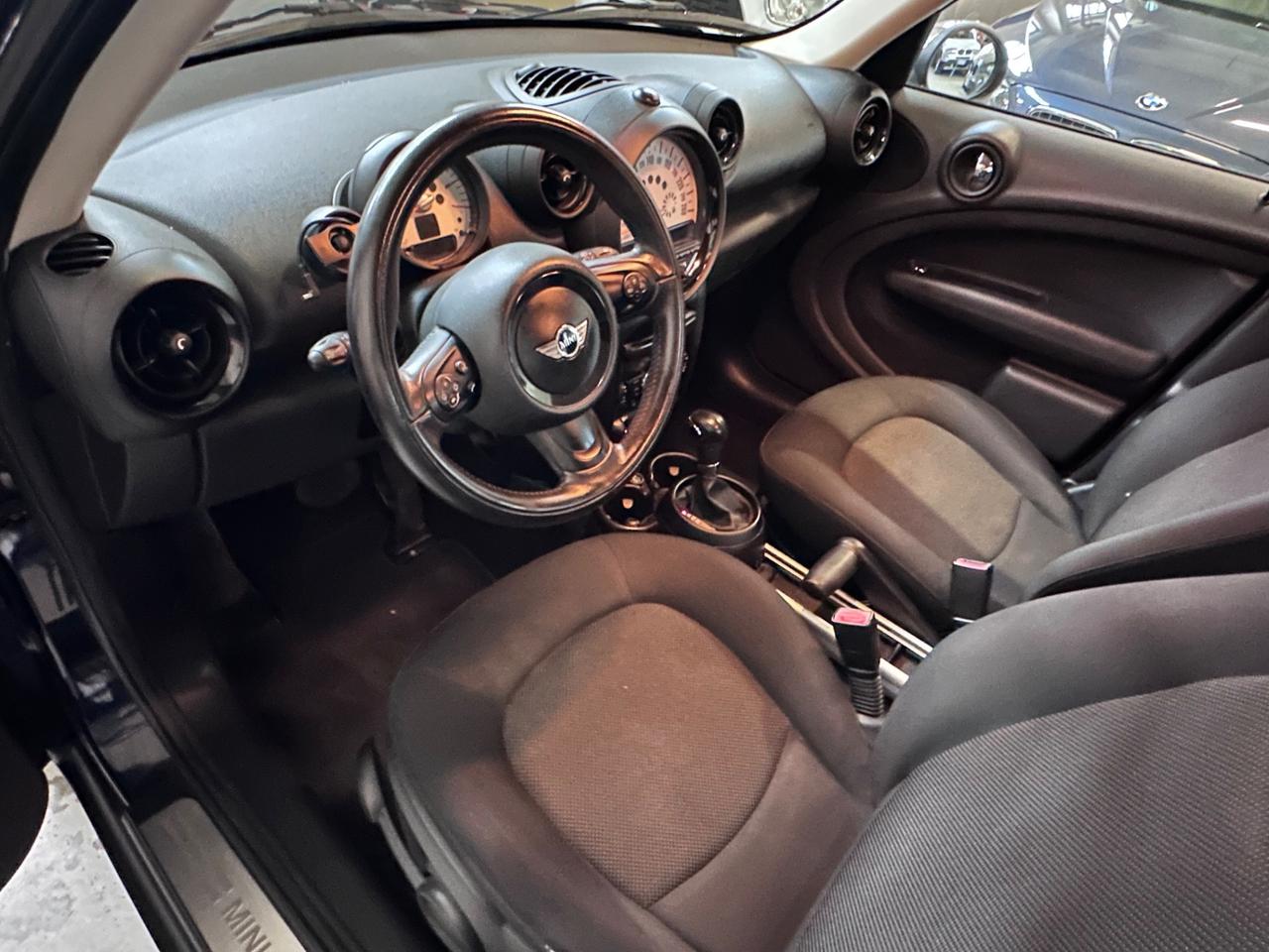 Mini Cooper D Countryman Mini 2.0 Cooper D Countryman ALL4 Automatica