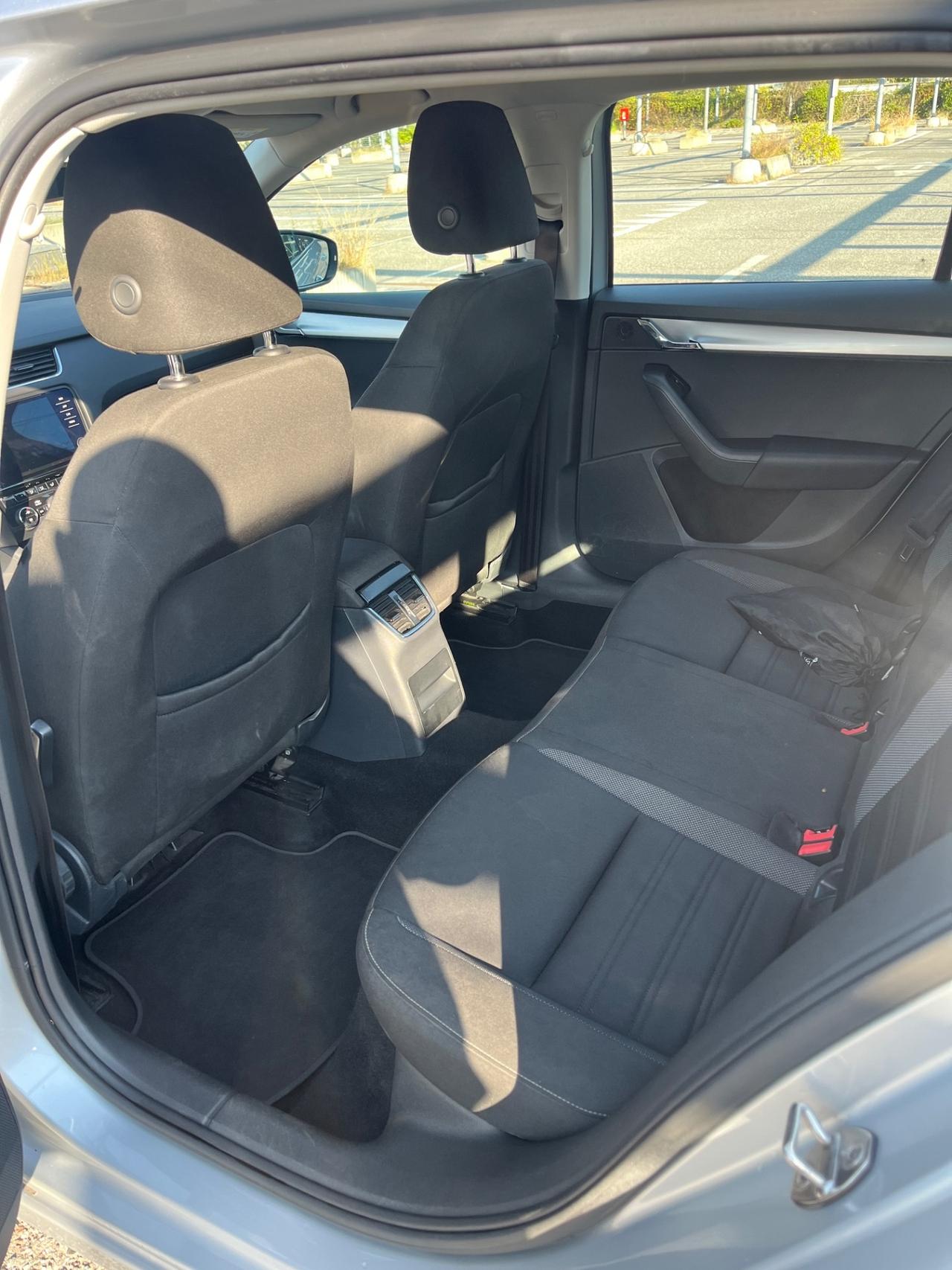 Skoda Octavia 1.0 TSI Wagon Executive
