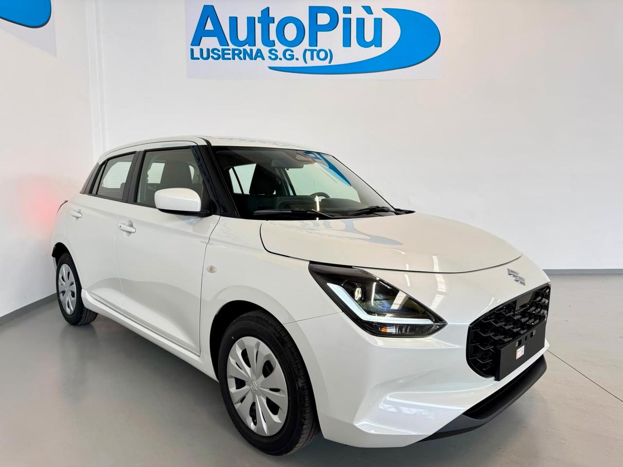 Suzuki nuova Swift 1.2 Hybrid 81 CV Waku