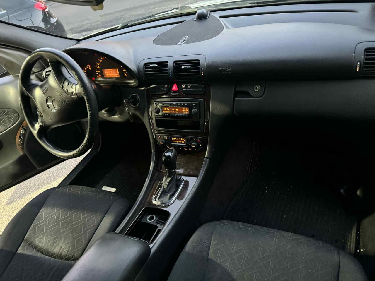 Mercedes Classe C 220 Elegance AUTOMATICO BELLOOO