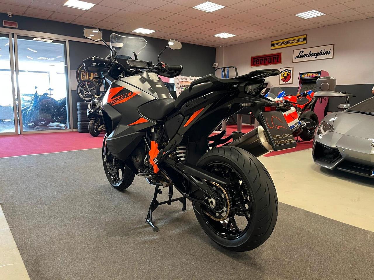 Ktm 1290 Super Adventure S