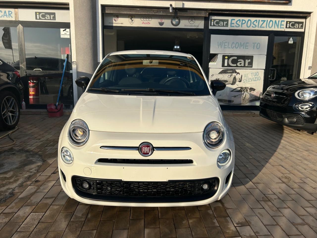 Fiat 500 1.0 Hybrid Sport