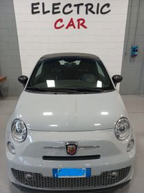Abarth 500 C 1.4 Turbo T-Jet MTA