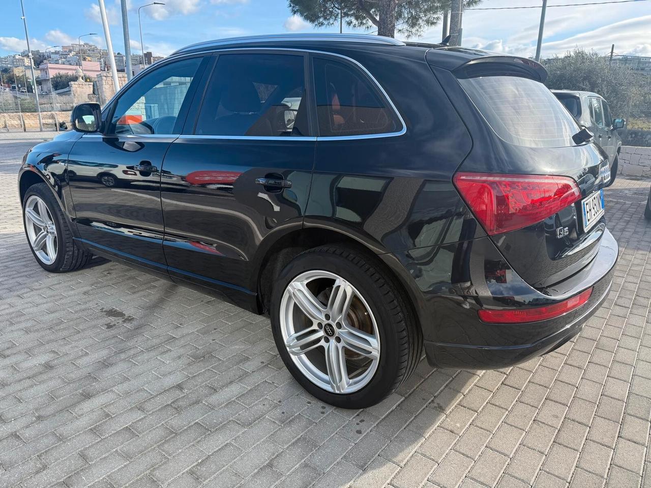 Audi Q5 2.0 TDI 170CV quattro S Tronic Advanced Plus
