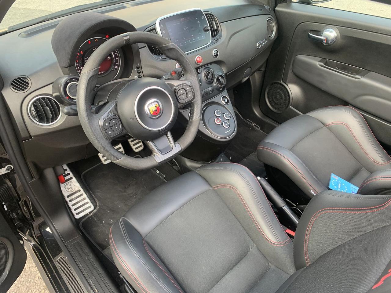 Fiat 595 Abarth Abarth 595 1.4 T-Jet Esseesse #5801