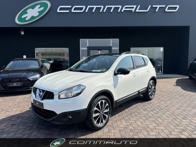 NISSAN Qashqai 1.5 dCi 110 CV DPF Tekna