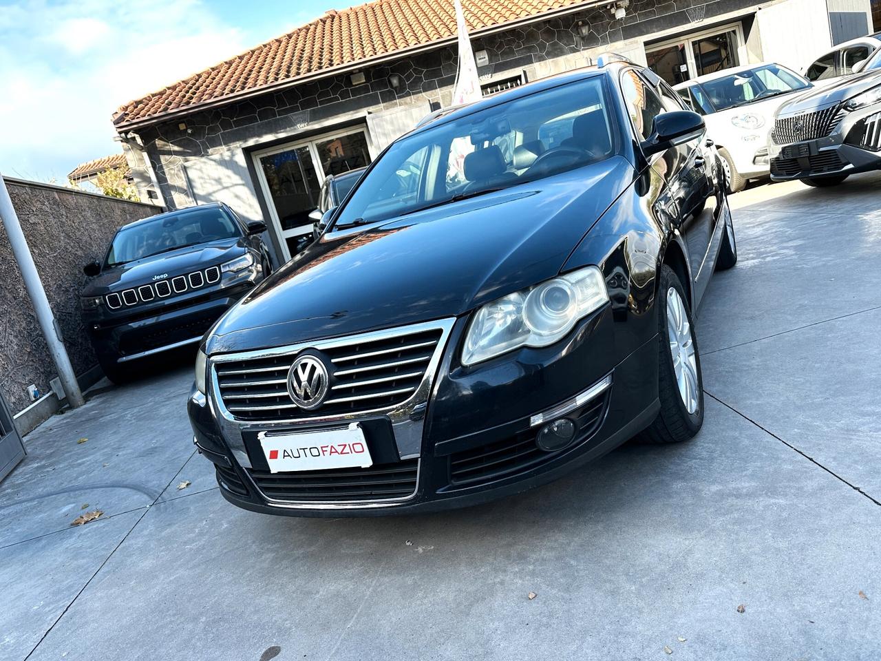 Volkswagen Passat 2.0 TDI DPF Var. Highline