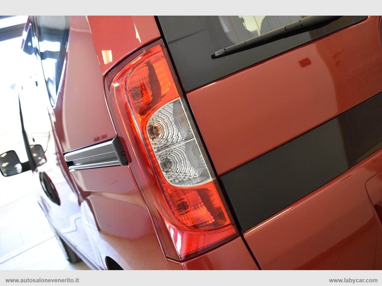 FIAT QUBO 1.3 MJT 75 CV Dynamic