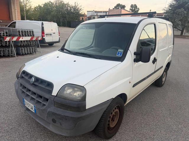FIAT Doblo Doblò1.9diesel cat Dynamic senza lavoro da fare