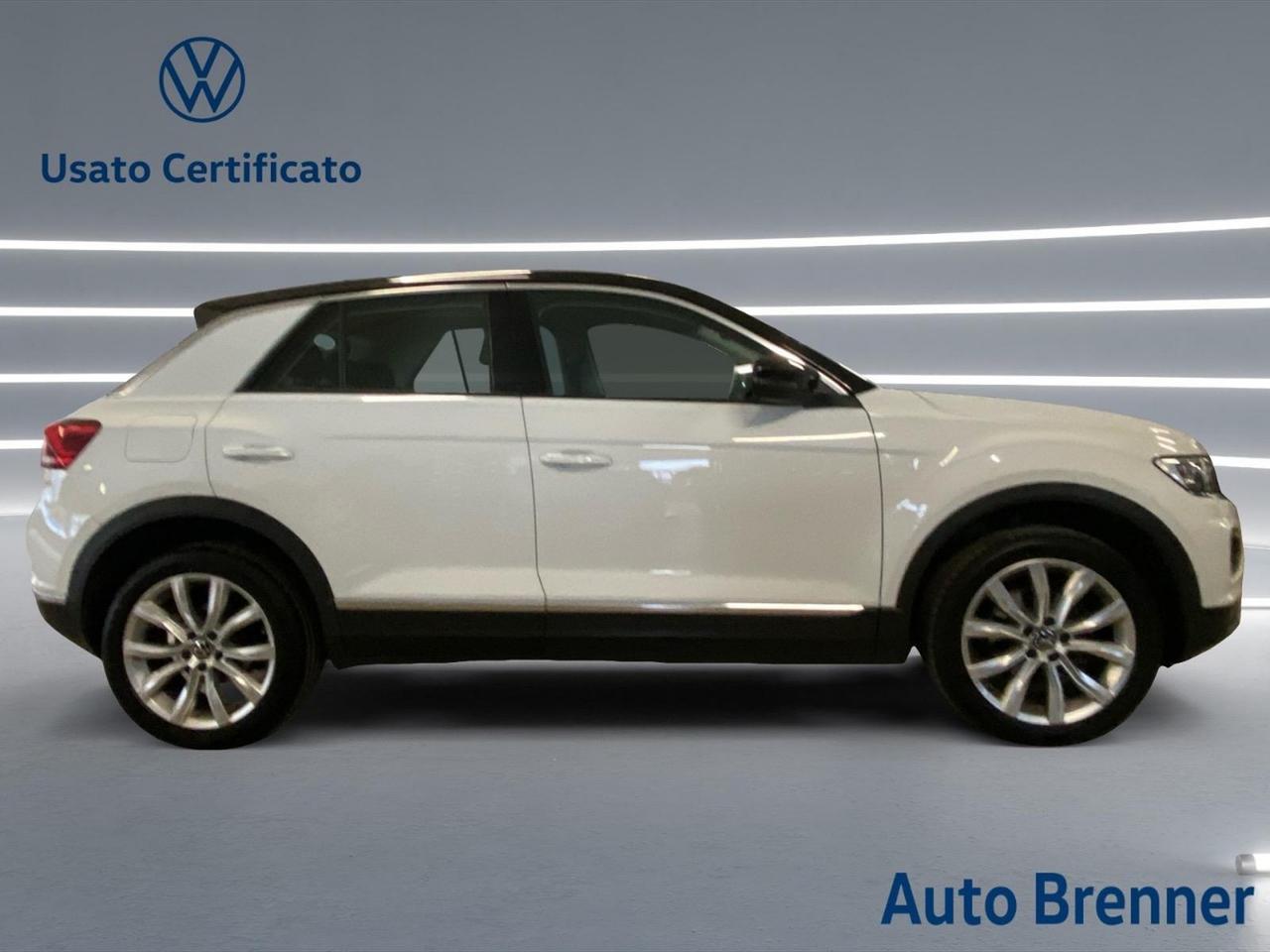 Volkswagen T-Roc 1.5 tsi advanced