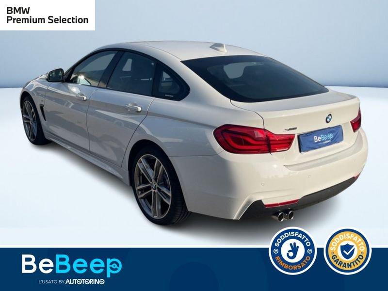 BMW Serie 4 Gran Coupé 420D GRAN COUPE XDRIVE MSPORT