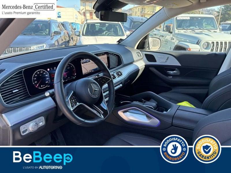 Mercedes-Benz GLE 300 D ADVANCED 4MATIC AUTO