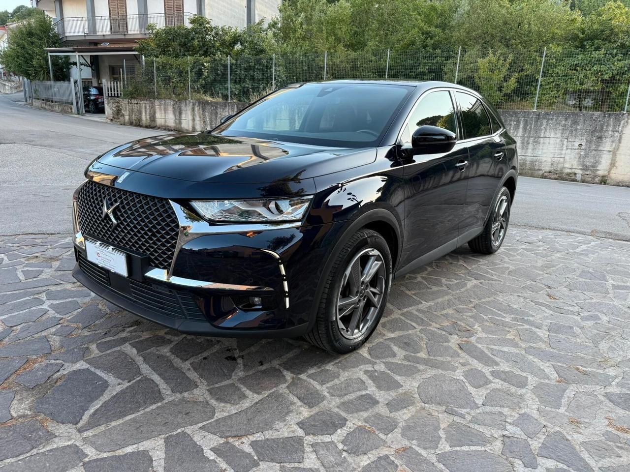 Ds 7 Crossback 1.5 Bluehdi 130cv Grand Chic 2021