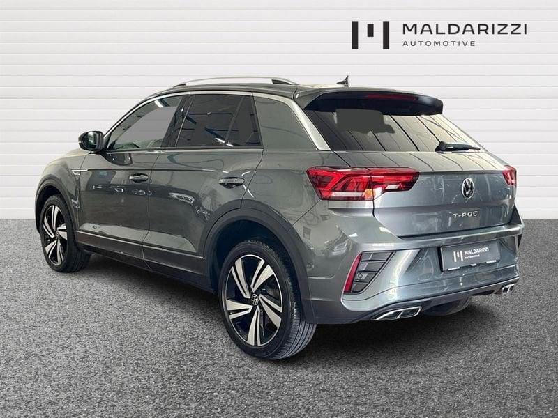 Volkswagen T-Roc 2022 2.0 tdi R-Line 115cv