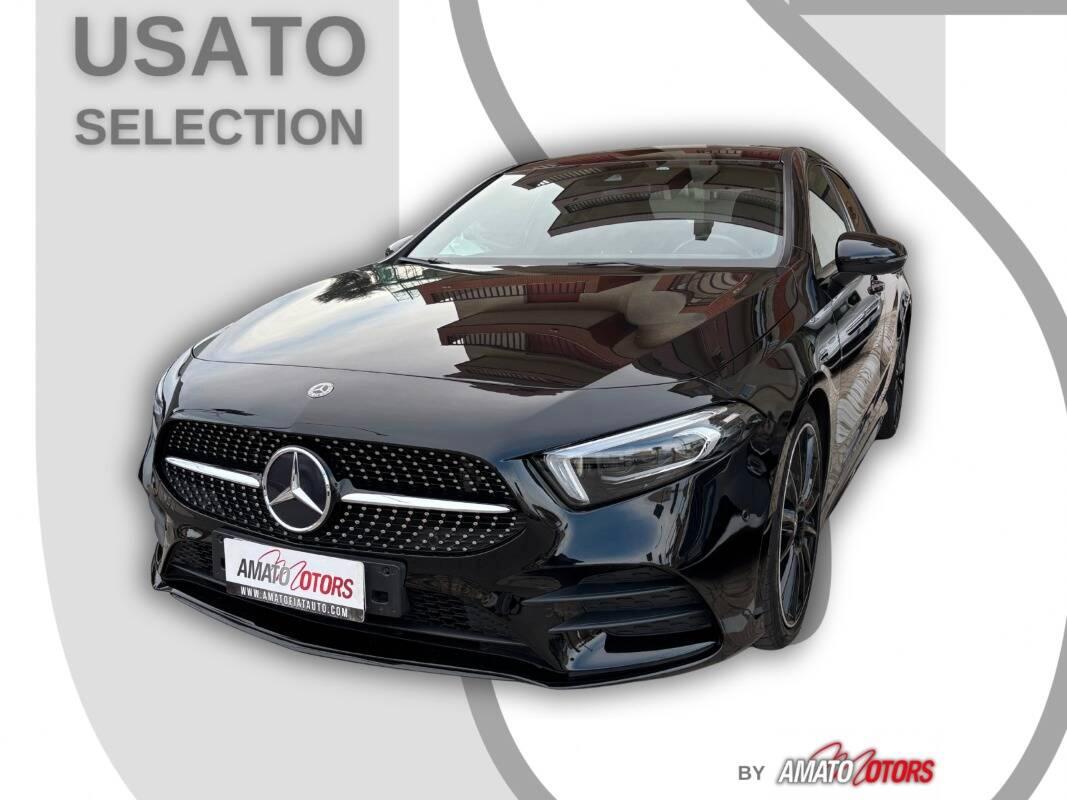 Mercedes Classe A 180 d Premium auto