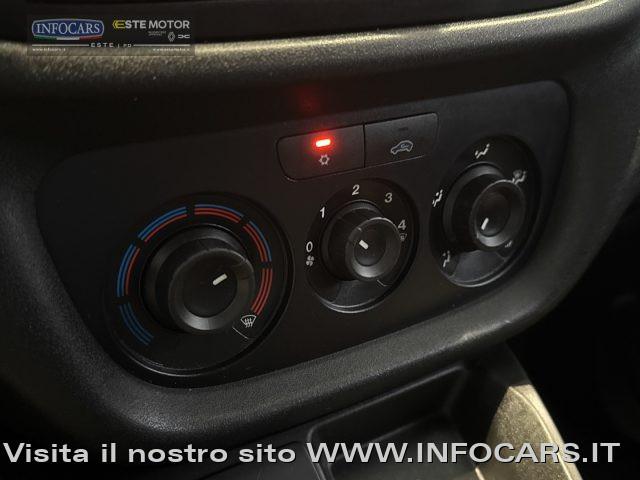 FIAT Doblo Cargo 1.4 T-Jet 120 cv Natural Power Metano Attrez
