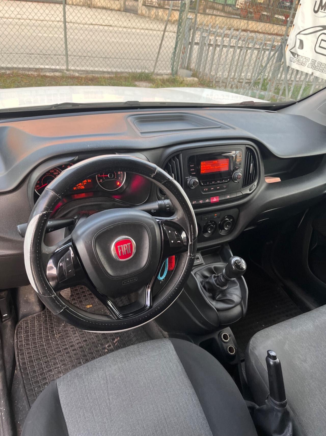 Fiat Doblò MAXI 1.6 Multijet 2016