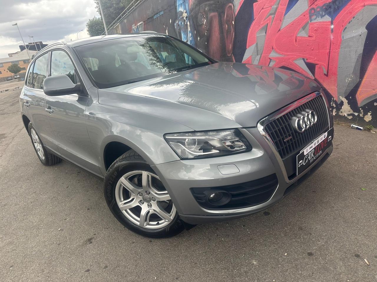 AUDI Q5 2.0 TDI 170 CV QUATTRO/FARI A LED/UNIPRO