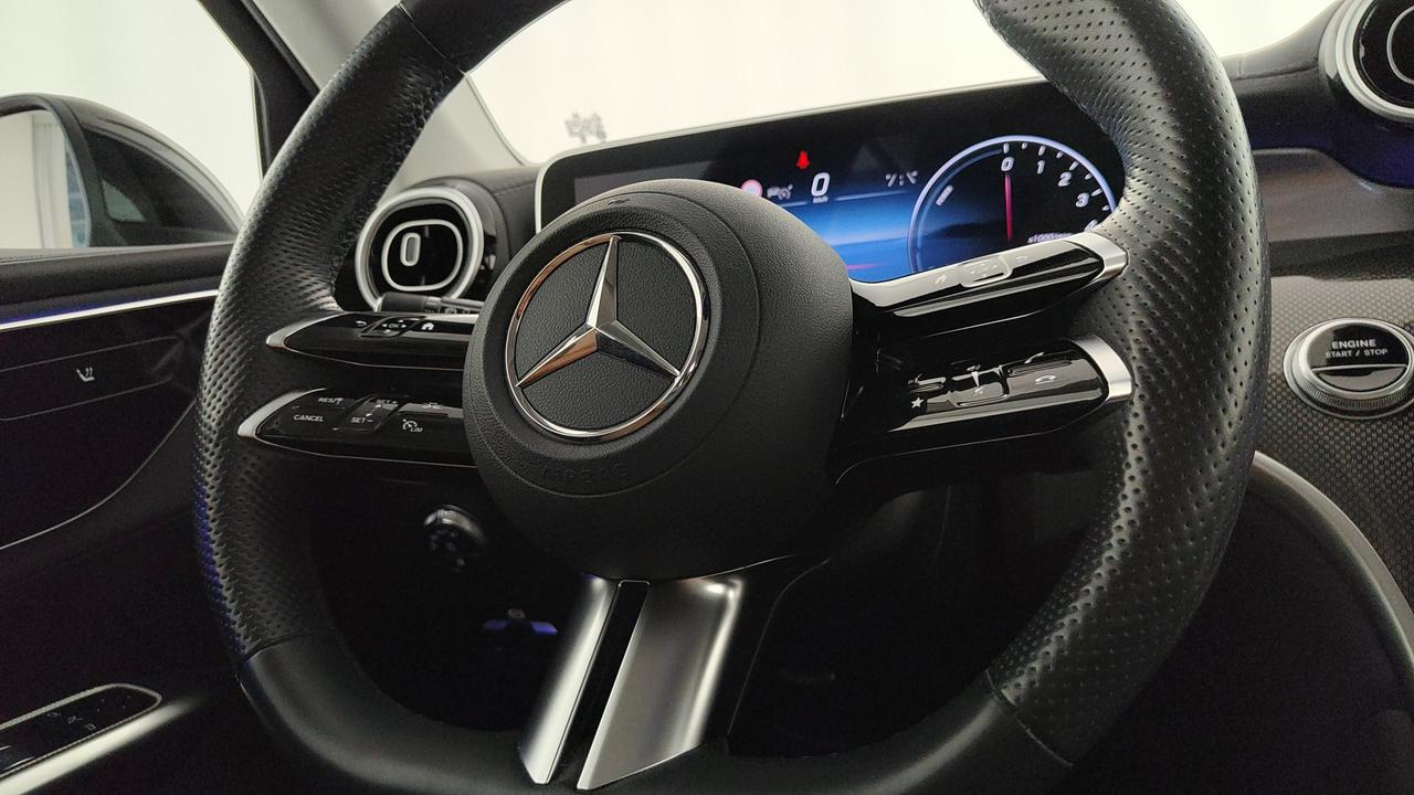 Mercedes-Benz GLC 300 de phev AMG Line Advanced 4matic auto