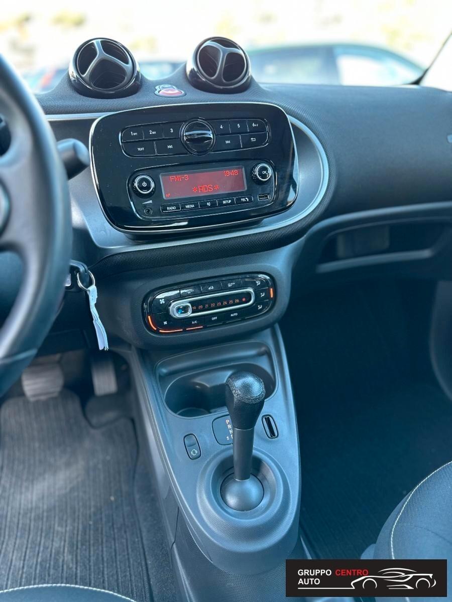 Smart ForTwo 70 1.0 twinamic Passion-2019
