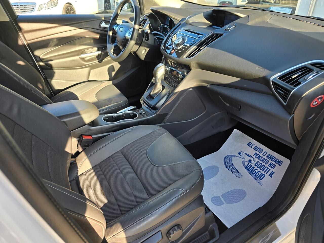 Ford Kuga 2.0 TDCI 180 CV S&S 4WD Powershift Tit.