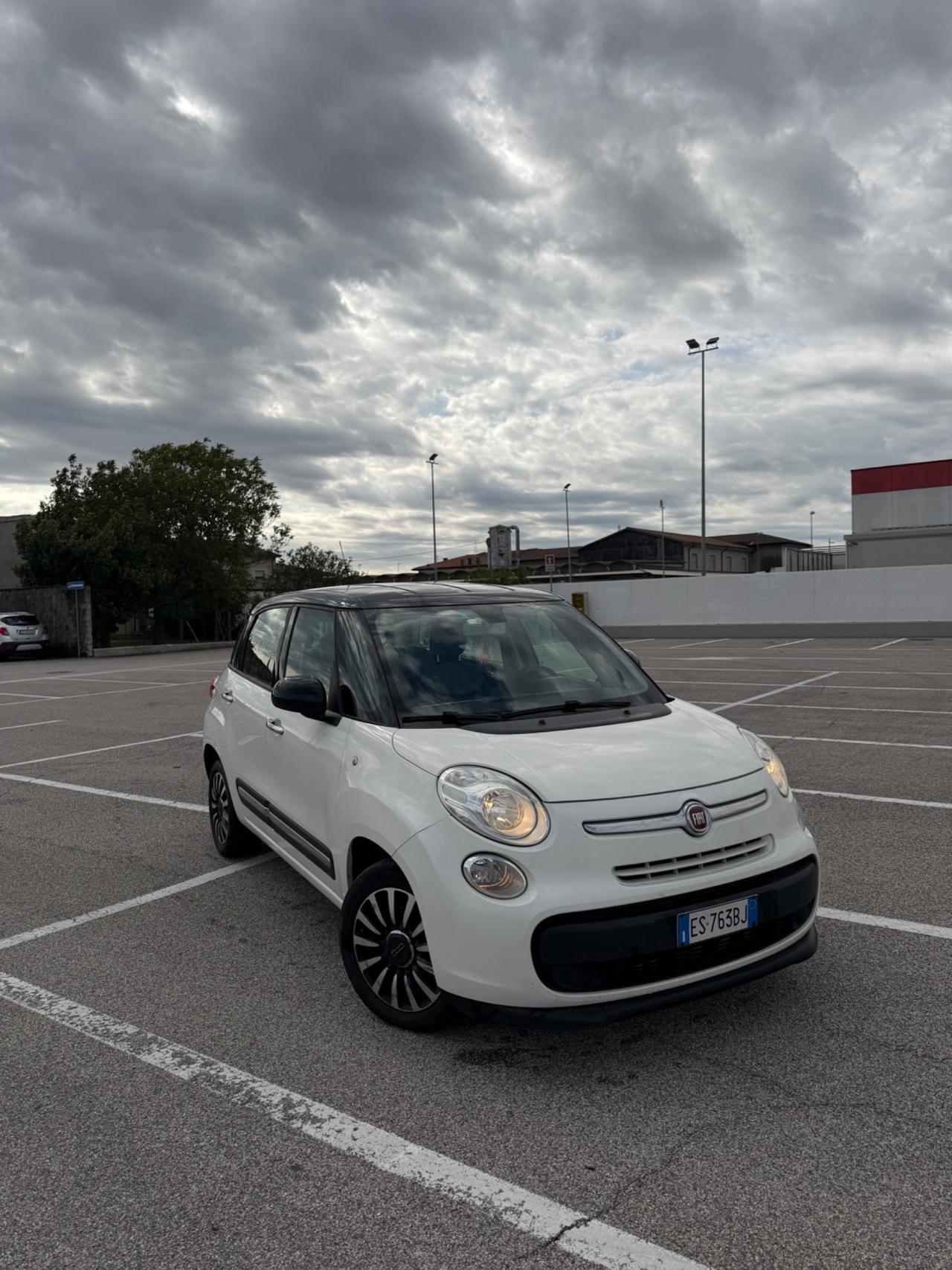 Fiat 500L 1.6 Multijet 105 CV Lounge