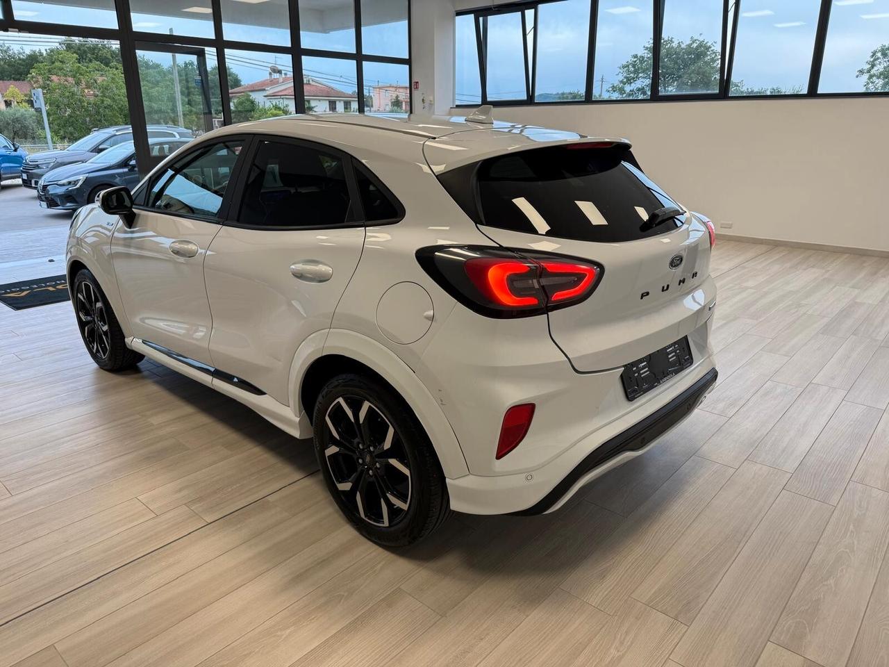 Ford Puma 1.0 EcoBoost Hybrid 125 CV S&S ST-Line X