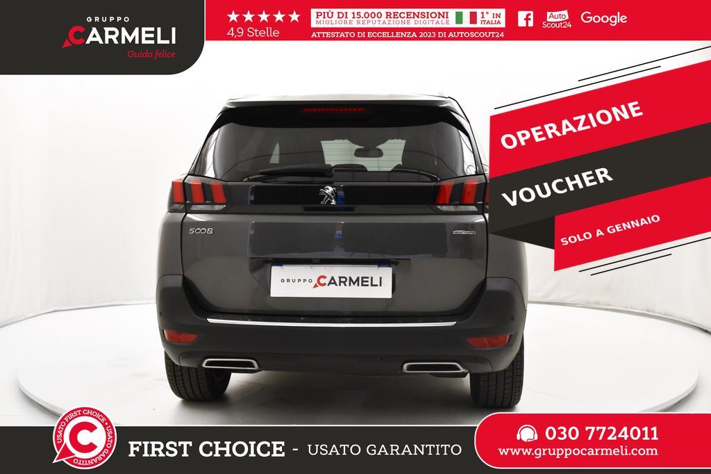 Peugeot 5008 1.5 BlueHDi GT Line EAT