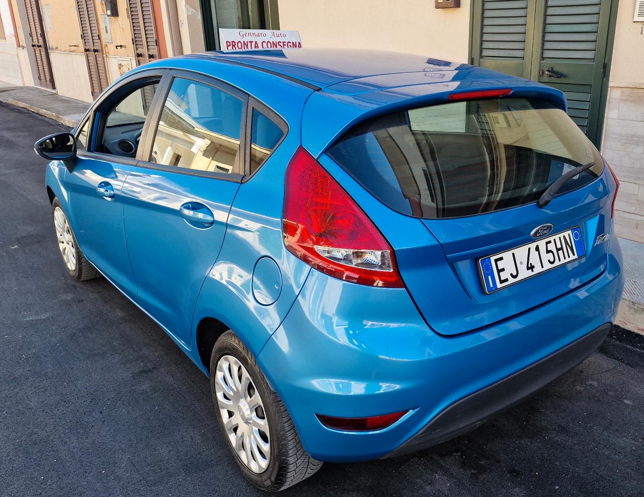 Ford Fiesta Fiesta 1.2 82CV 5 porte