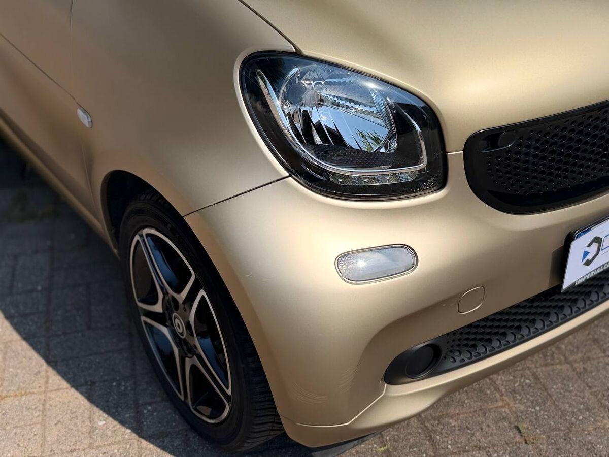 Smart Fortwo 0.9 t Passion 90cv twinamic