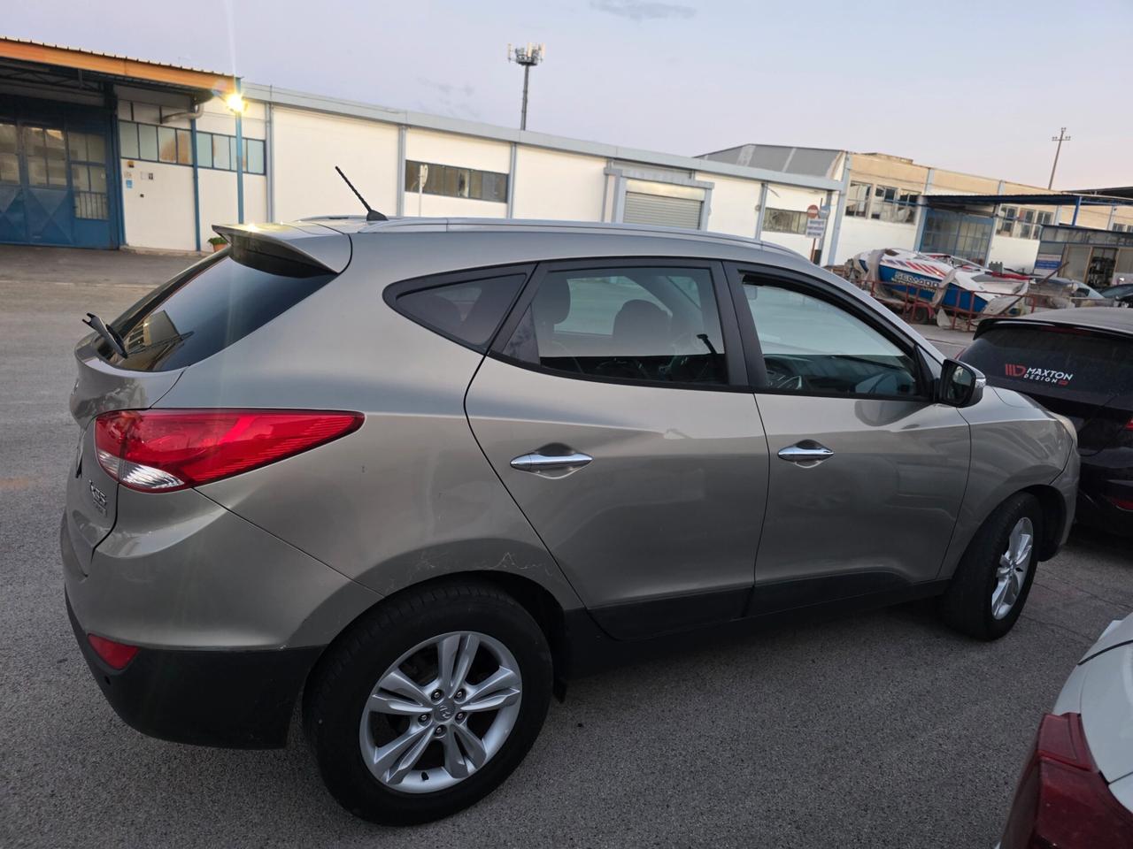 Hyundai iX35 1.7 CRDi 2WD Comfort