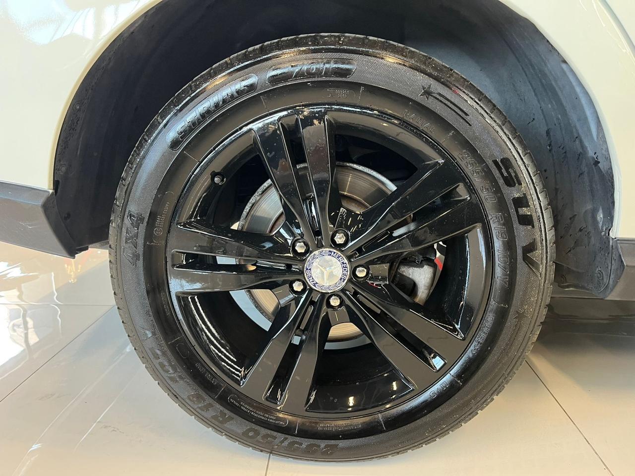 Mercedes-benz ML 250 CDi BlueTEC 4Matic Sport