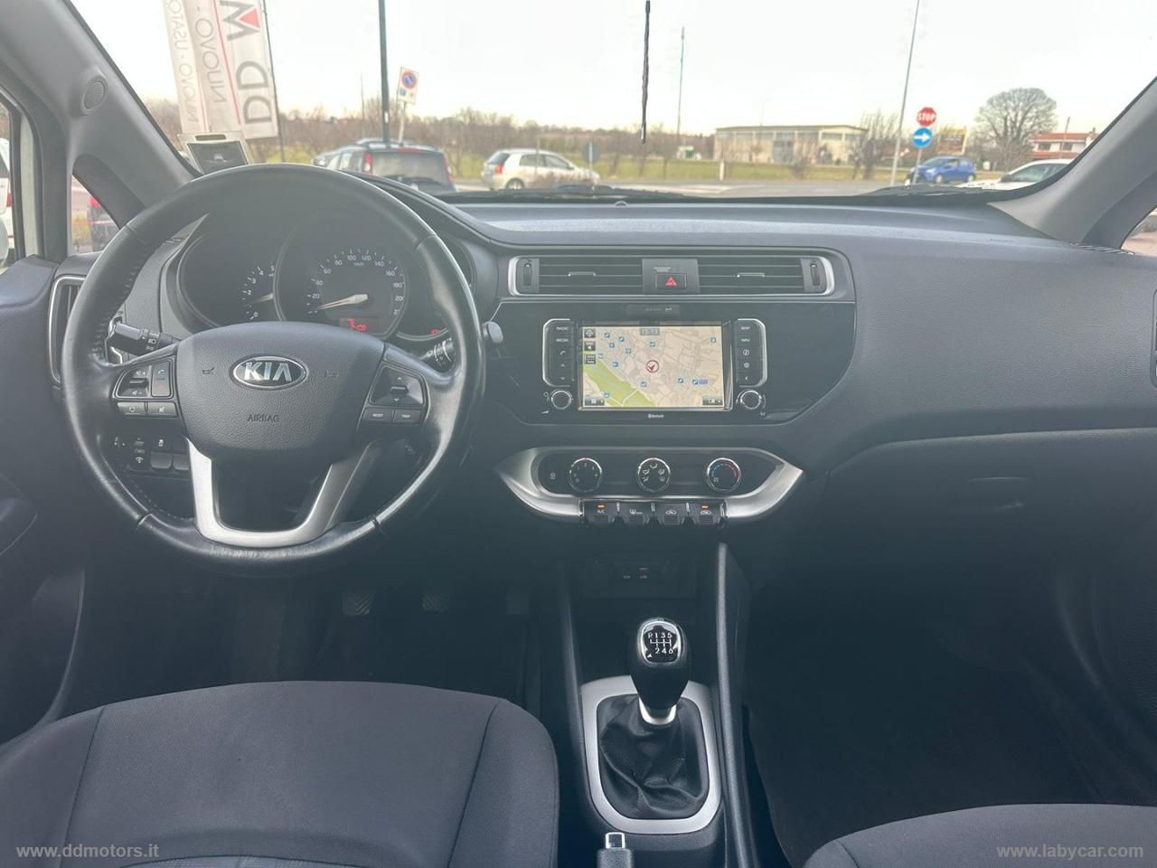 KIA Rio 1.1 CRDi 5p. Cool *NEOPATENTATI*