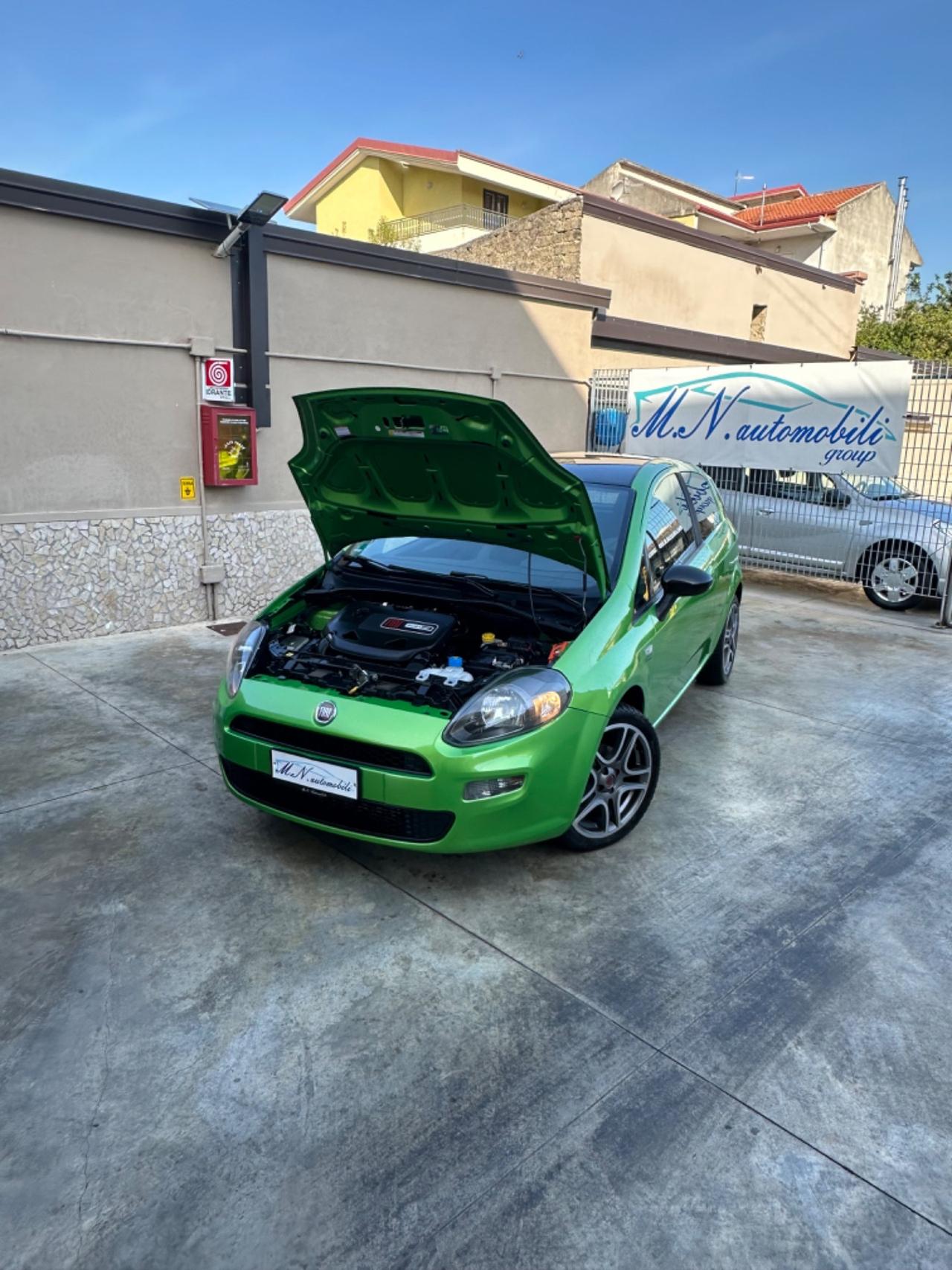 Fiat Punto 0.9 TwinAir Turbo S&S 3 porte TwinAir