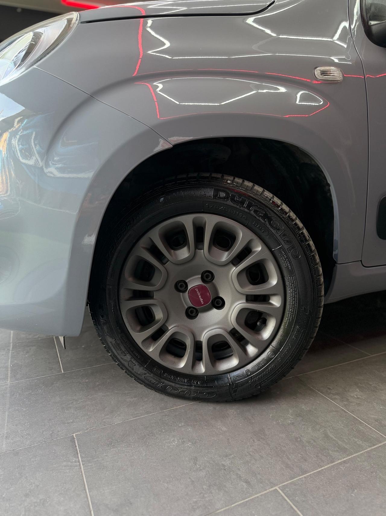 Fiat Panda 1.2 Benzina Lounge 2019 51000 km
