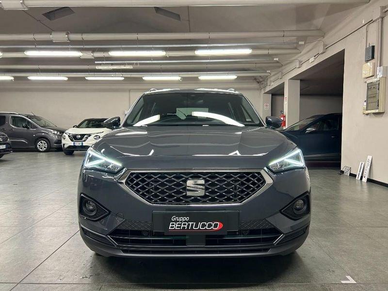 Seat Tarraco 2.0 TDI DSG Style