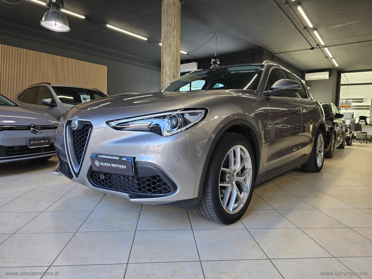 ALFA ROMEO Stelvio 2.0 Turbo 280CV AT8 Q4