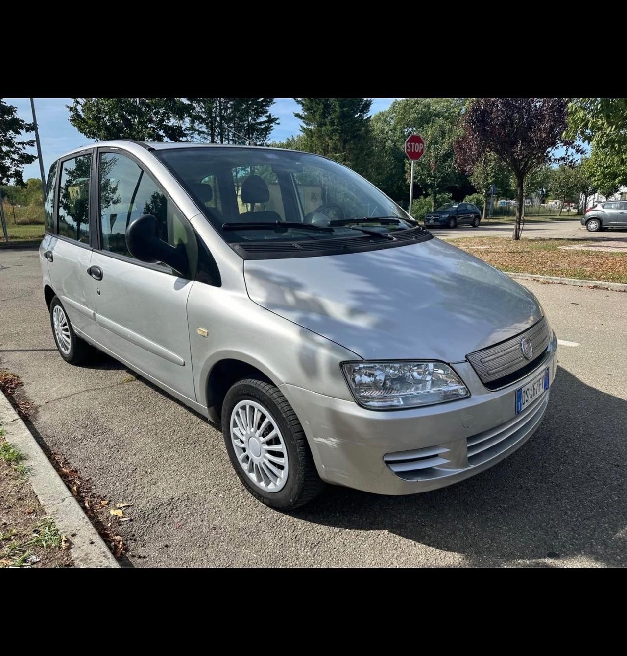 Fiat Multipla 1.6 16V Natural Power Dynamic