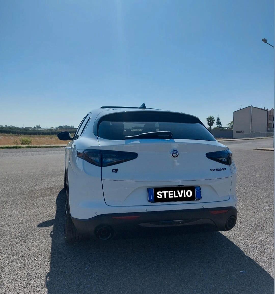 Alfa Romeo Stelvio 2.2 Turbodiesel 210 CV AT8 Q4 Business