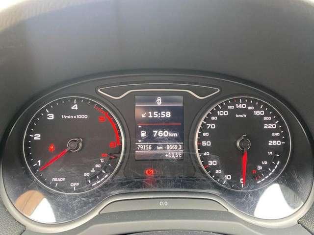 Audi A3 SPB 30 TDI Business FULL LED-PELLE