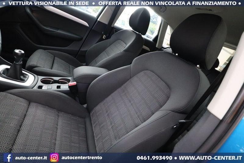 Audi Q3 2.0 TDI 150CV quattro Sport MANUALE