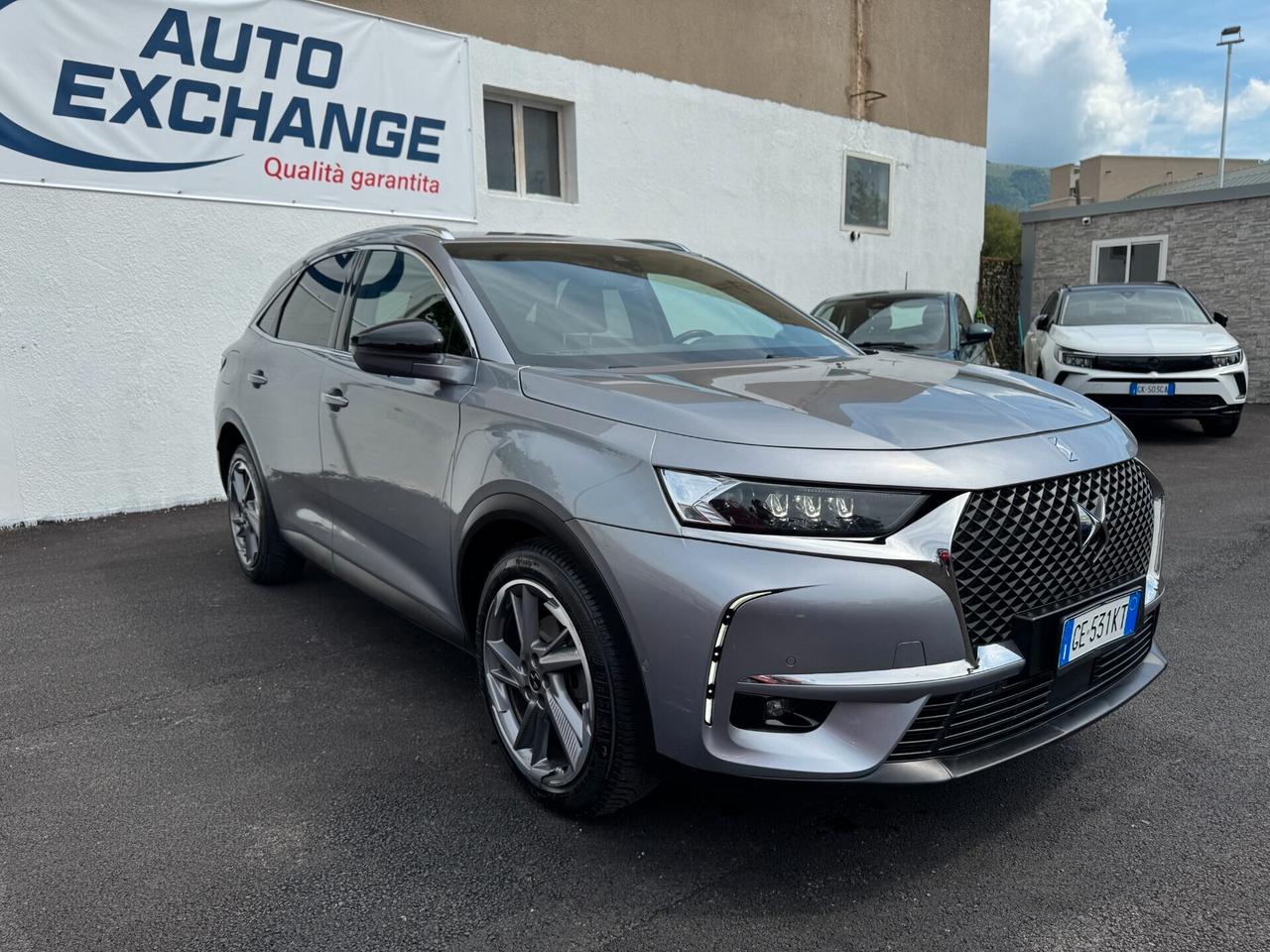Ds DS 7 DS 7 Crossback BlueHDi 130 aut. Prestige