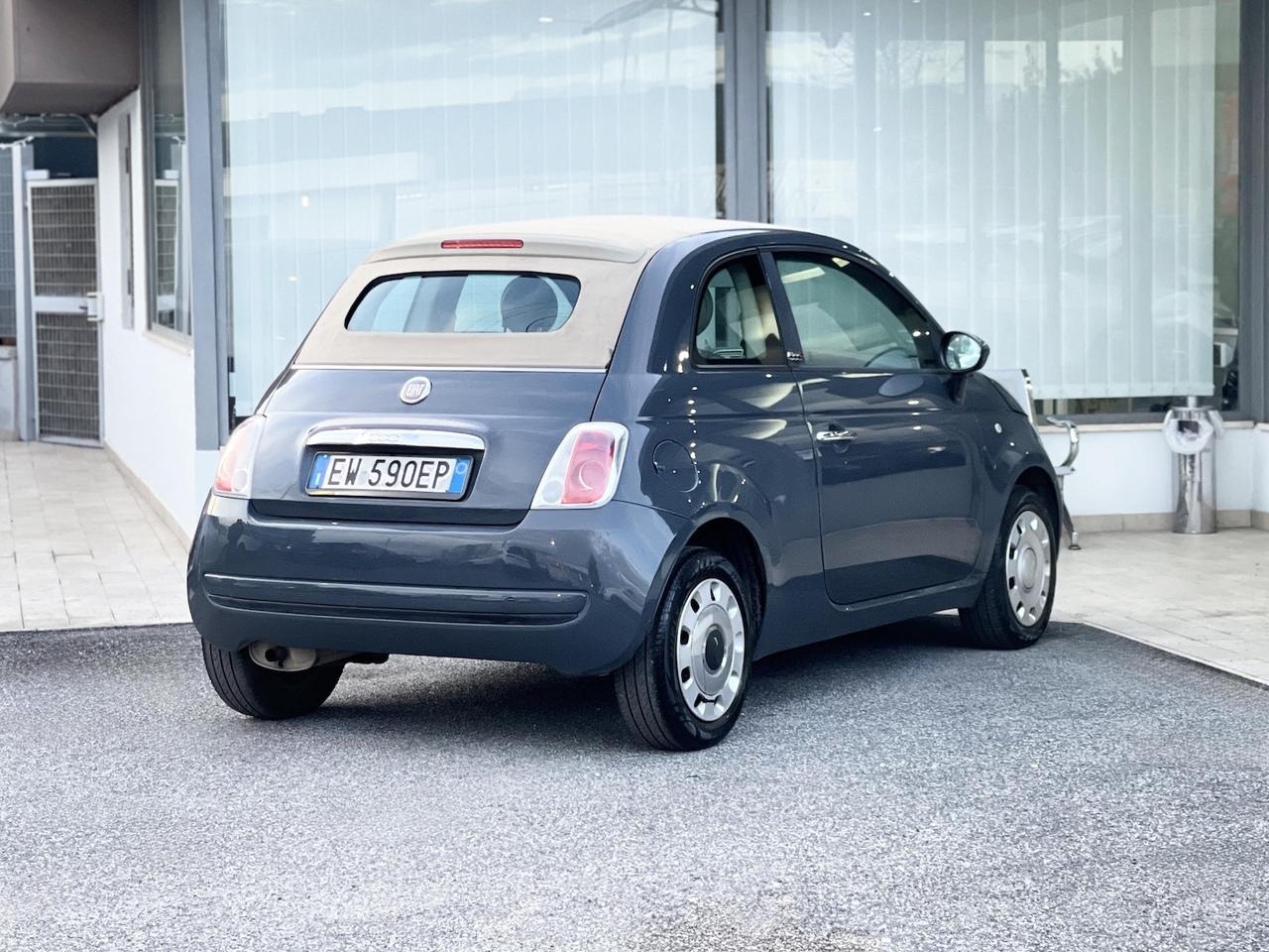 Fiat 500 1.2 Benzina 69CV Auto E6 Neo - 2014