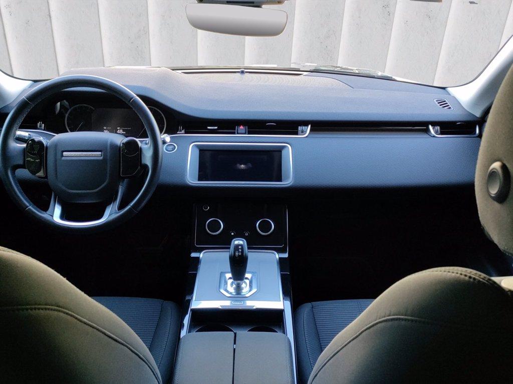 LAND ROVER Range Rover Evoque 2 serie LAND ROVER 1.5 I3 PHEV 300 CV AWD Auto del 2020