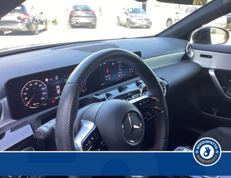 Mercedes-Benz Classe A 180d Automatic AMG Line Advanced Plus
