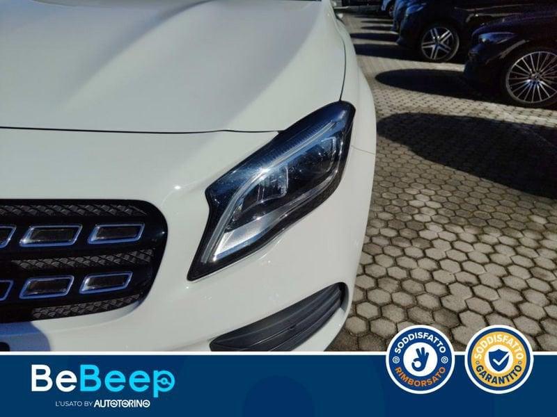 Mercedes-Benz GLA 200 D NIGHT EDITION AUTO