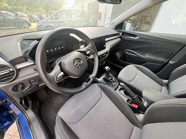 SKODA Fabia 1.0 MPI EVO 80 CV Ambition