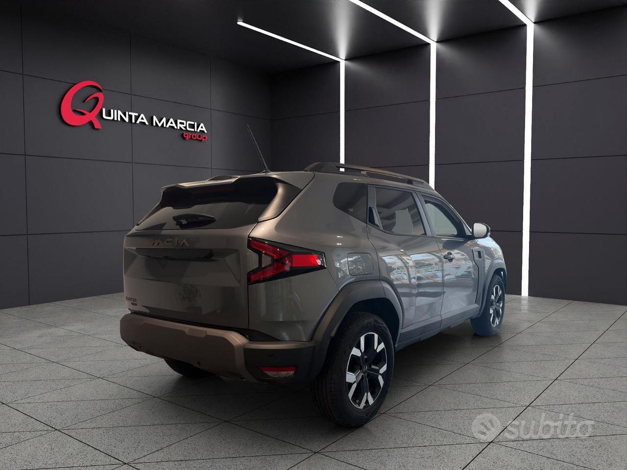 Dacia Duster HYBRID-G 150cv AUTO 4x4 EXTREME