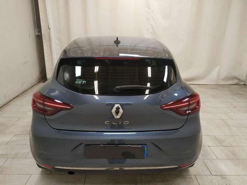 Renault Clio 1.5 blue dci Intens 115cv