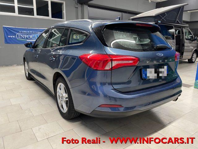 FORD Focus 1.5 EcoBlue 120 CV aut. SW Business Co-Pilot